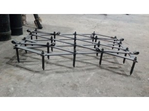 Борона зубовая БЗСС-1